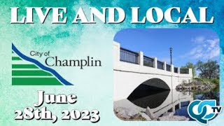 Live and Local: Champlin 2023 | Champlin, MN | QCTV