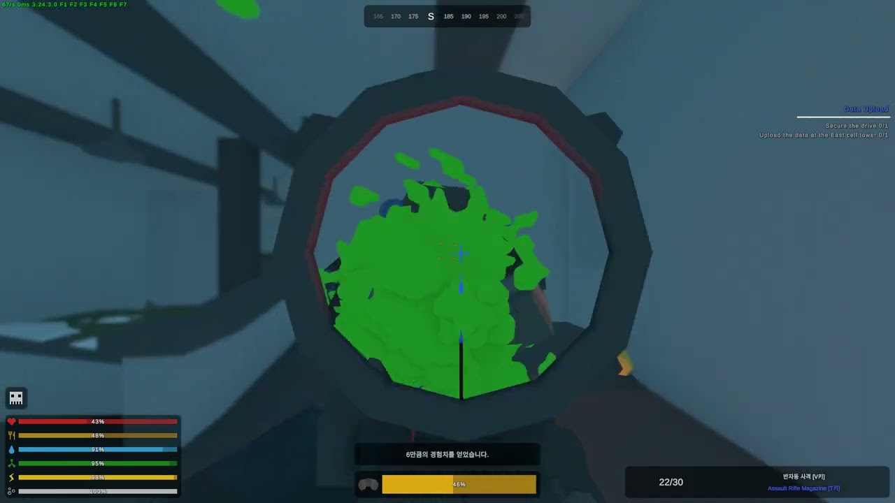 Unturned Escalation Deadzone 2