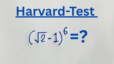 Germany | Can you solve this? | Math Olympiad 
