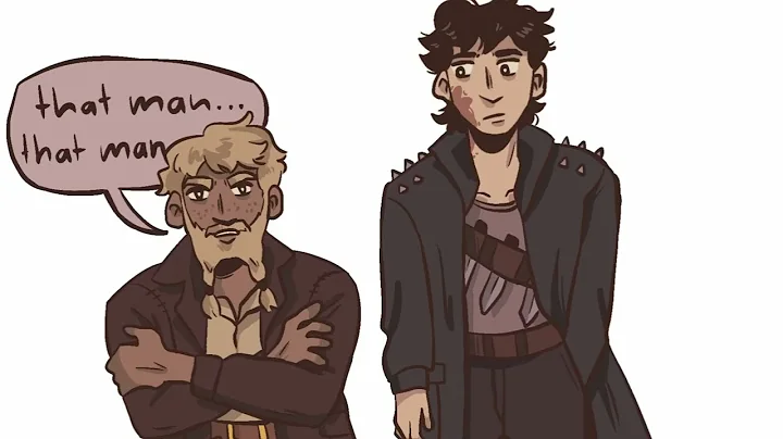 Rusty Quill Gaming #39 - animatic