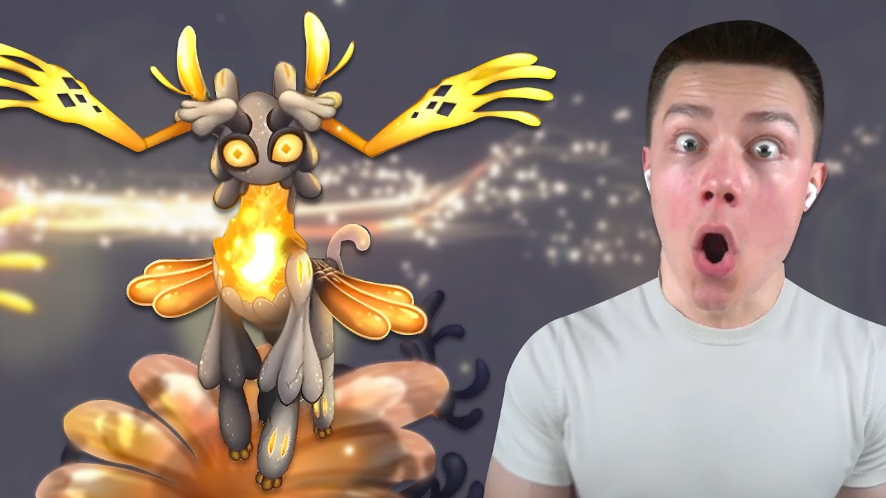 TITAN SOULS! - Titan Awakenings & NEW Monster Class - New Update Reaction (My Singing Monsters)