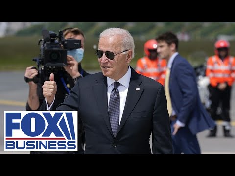 Biden is out eating ice cream, doesn't seem to know what's going on: Sen. Blackburn