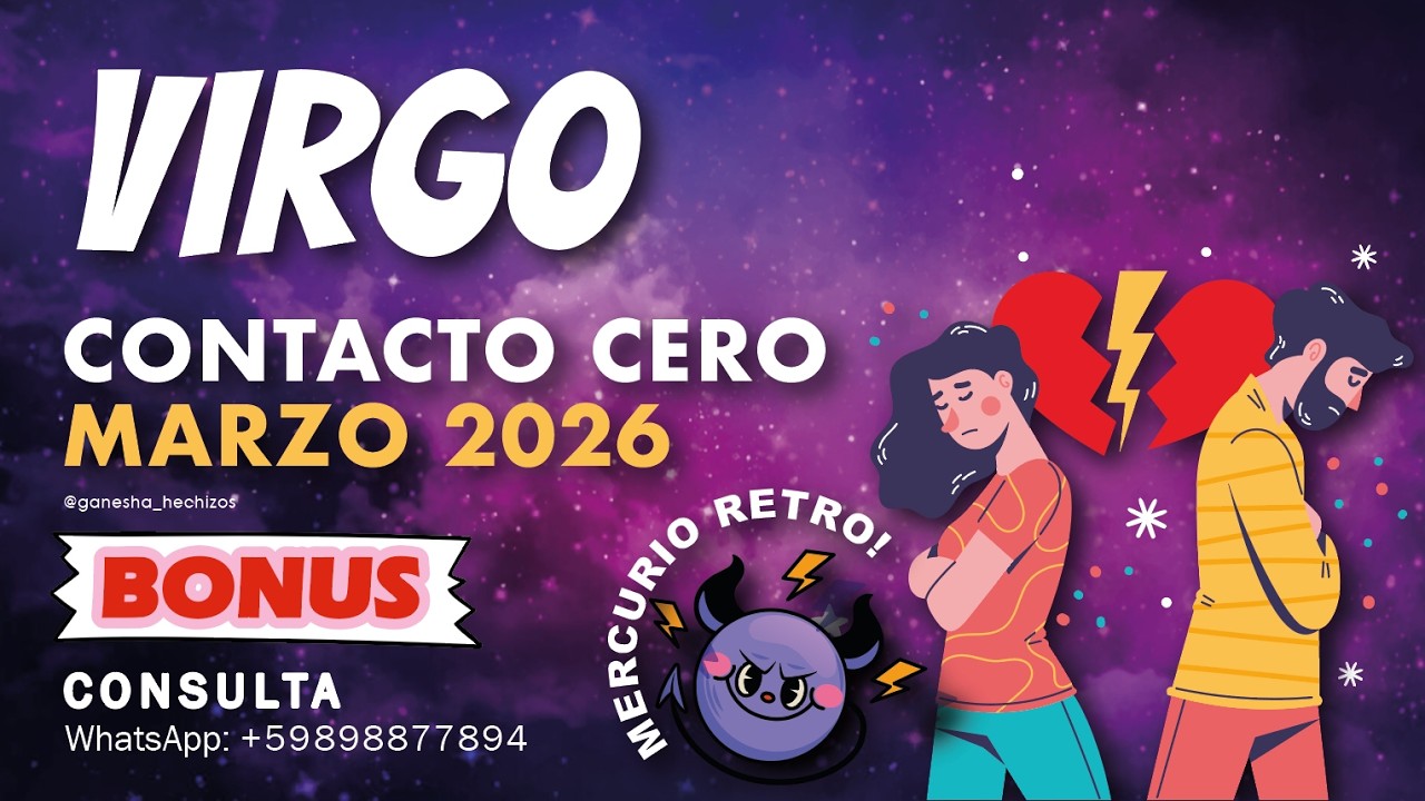 VIRGO♍️ ESCRIBE EN LA MADRUGADA💌PIDE OTRA OPORTUNIDAD💐ES MUY POSESIV@#virgo#amor#tarot#contactocero