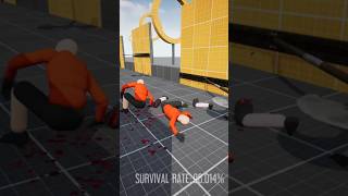 Ragdore Euphoria physics #ragdoll