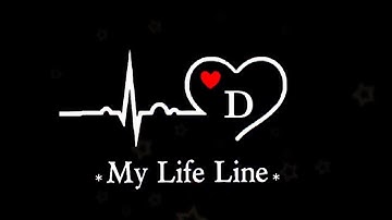 D Name Letter Status| D Love Letter Status| D Alfabate Letter Status.