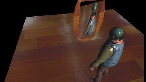 FBO with phong model achieved with Shaders results OpenGL - GLSL