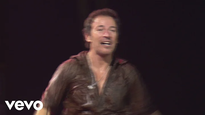 Bruce Springsteen & The E Street Band - Mary's Pla...