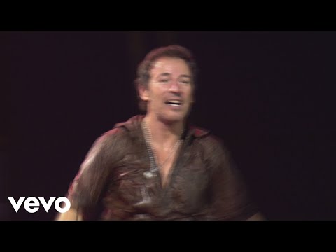 Bruce Springsteen & The E Street Band - Mary'S Place