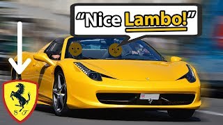 9 DUMBEST Things Non Car-Guys Say!!