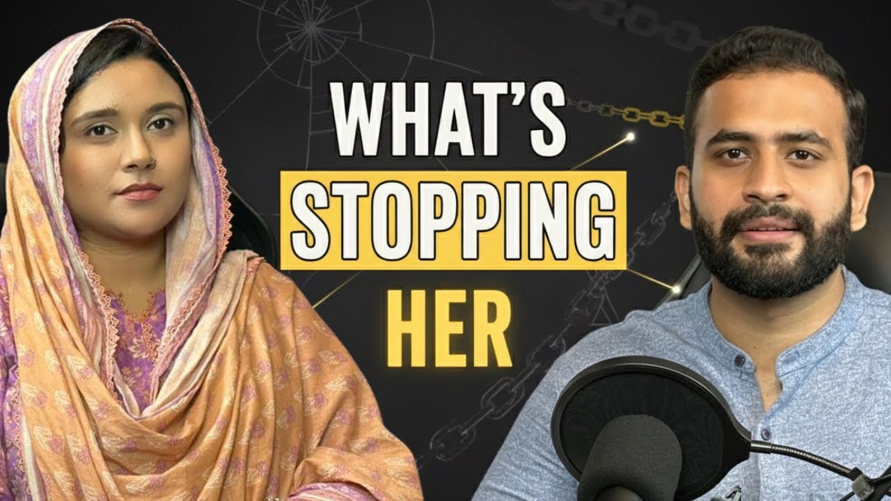 Why Women Still Face Challenges in Leadership | ft. Asma Khalid | Owais Ahmad Khan | EP 117