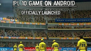 IPL 10 GAME ON ANDROID/IOS LAUNCHED 100% REAL screenshot 2