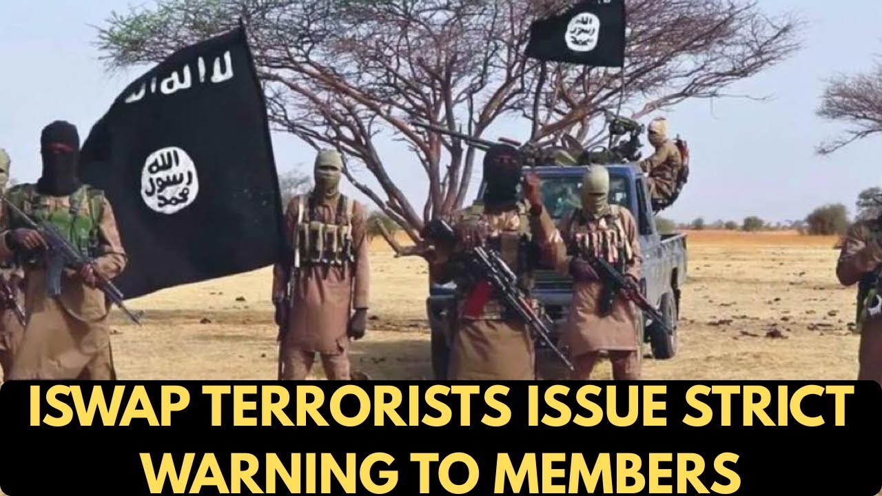 PANIC AS ISWAP SENT SERIOUS WARNINGS TO ITS MEMBERS (SEE WHY)