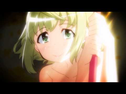 「マギアレコード」 タルト 変身シーン