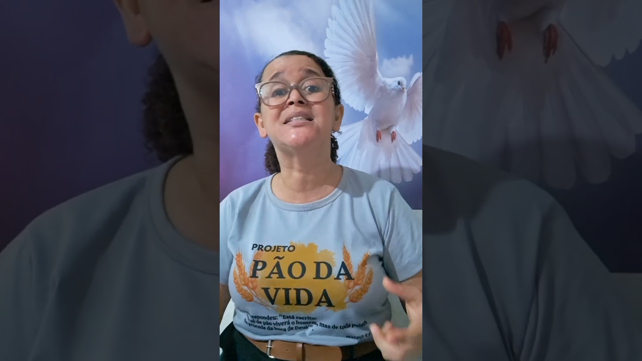 Receba o seu milagre em nome de Jesus 🙏 ❤️🔥