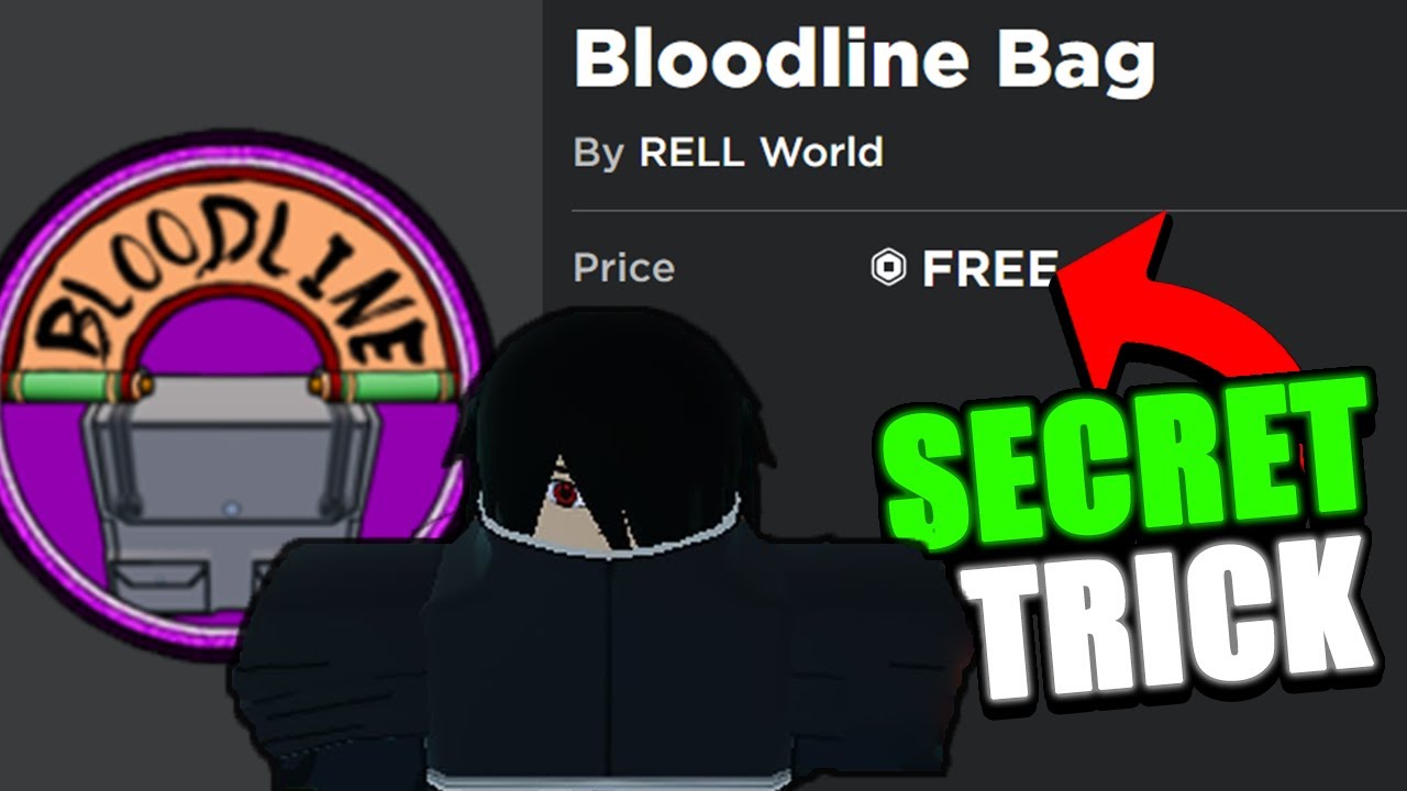 CODE] HURRY AND CLAIM FREE BLOODLINES IN SHINDO LIFE! Shindo Life