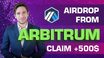 This Is ARBITRUM Airdrop! ARBITRUM ($ARB) Price Prediction 2023