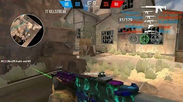 Bullet Force | Badger Q Nuke(canyon)