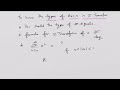 Region of convergence of Z transform - part 1