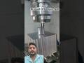😱machinist trick to not break tools😳#trandingviralvideo#excellentwork#metal work#viralshortvideo#