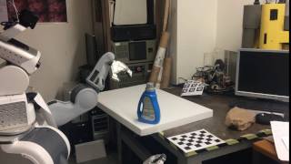 PR2 Grasping