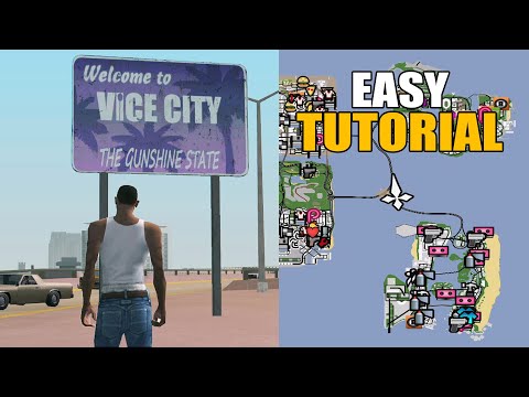 This GTA Mod Stitches the Maps of San Andreas, Vice City and GTA III Into One Huge Playground: Here's How to Download - MySmartPrice