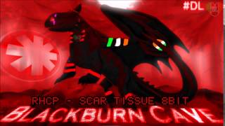 Video thumbnail of "RHCP - Scar Tissue 8BIT (Feat. Blackburn Cave)"