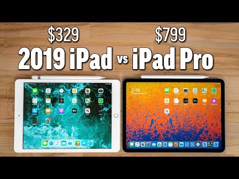 2020 iPad Pro vs 2018 iPad Pro - Every Difference Tested. 