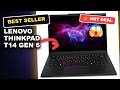 Lenovo ThinkPad T14 Gen 6 Business Laptop Review: Power for Professionals