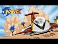 Sonic x  ep21 fast friends  english dub  full episode