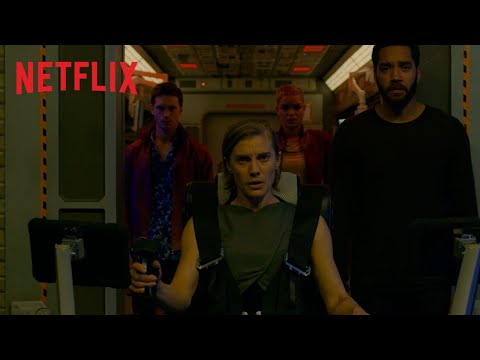 Otra vida - Katee Sackhoff | Tráiler oficial VOS en ESPAÑOL | Netflix España