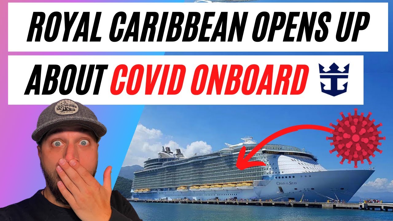 Royal Caribbean Opens Up about COVID Onboard | Crystal Cruise Ship Goes UP FOR SALE | Cruise News