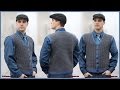 Crochet Tutorial: Sharp Dressed Man Vest