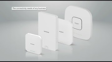 OFFICE WITHOUT NETWORK CABLES . NETGEAR WAX610 / WAX610Y / WAX620 / WAX630