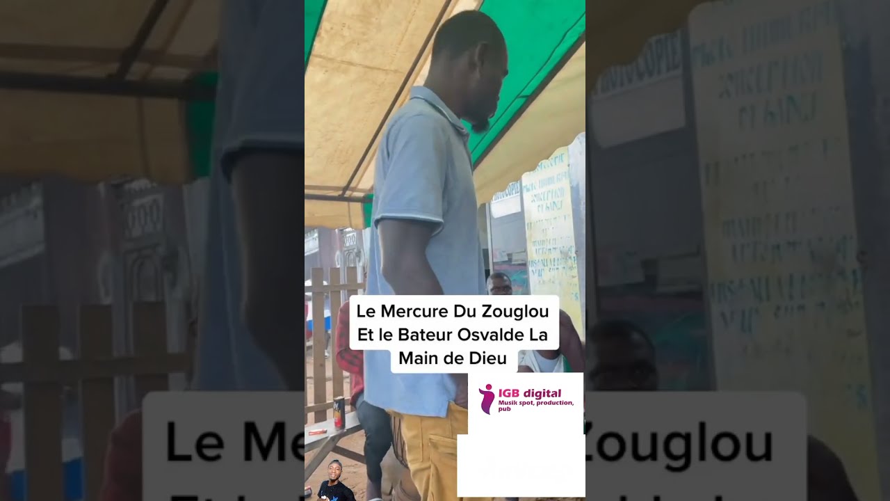 mercure du zouglou épisode 5 coco YouTube