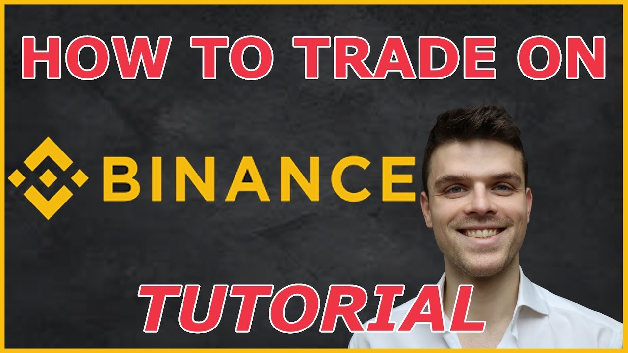 how to trade on binance exchange
