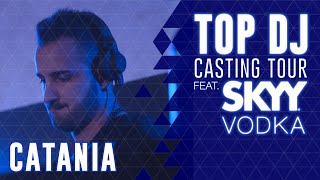 Cacciola Dj (Full Dj Set) - TOP DJ Casting Tour con SKYY VODKA