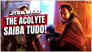 Assista antes de THE ACOLYTE (Star Wars)