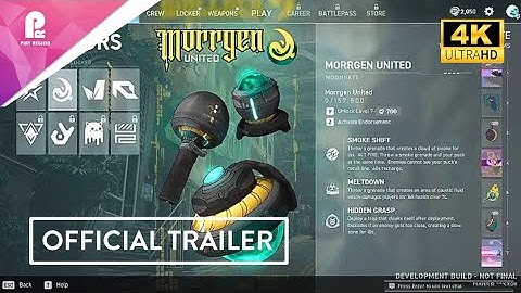 Spectre Divide | Official 