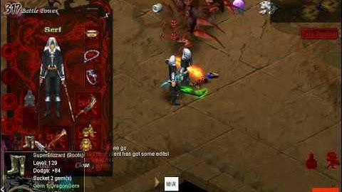 Conquer private server AndreaCo // ExclusieveCO!