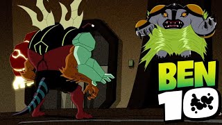 Cannonbolt Vs Kevin 11~Ben 10 
