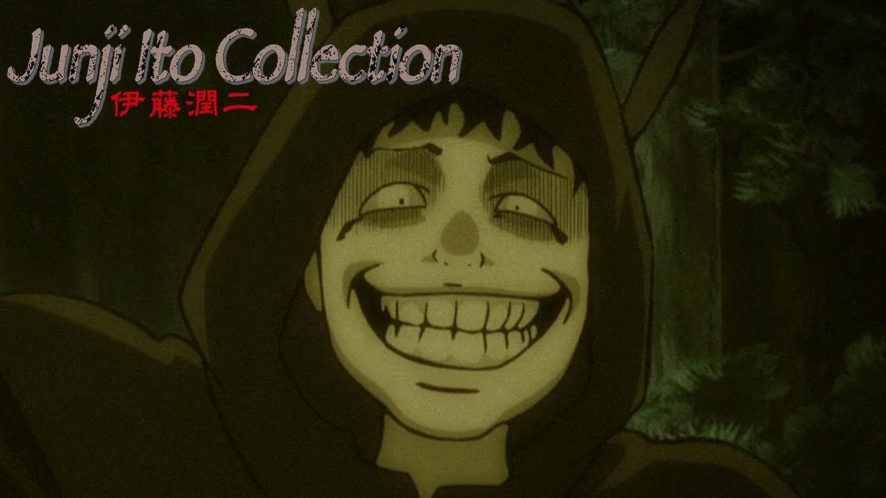 The Nastiest Anime Scene Ever  Junji Ito Collection (Review