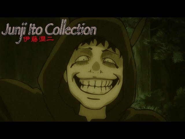 Maiden's Abyss  Junji Ito Collection 