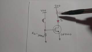 Introducción al MOSFET Parte 1: Transistor como switch