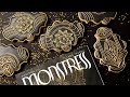 Art Deco Cookies | Inspired by Monstress