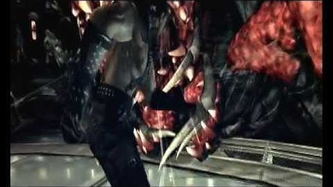 RESIDENT EVIL 5 PLAYTHROUGH - Chapter 5-1 PART 2