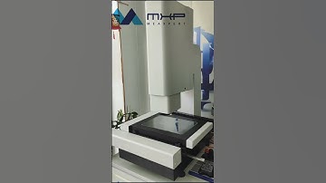 Vision measurement machine can help you get trust from your customers#precisionmachinery #zeiss