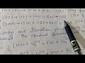 Numerical solution of Partial Differential Equations