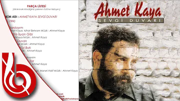 Ahmet Kaya - Şiire Gazele