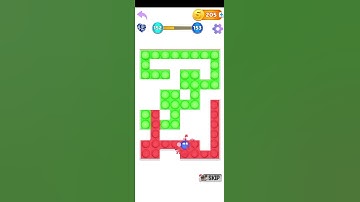 popit game play #pop maze game #satisfying #popit #calming #challenging #games