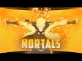 MORTALS - NARUTO(AMV/EDIT)(SCRIPT REMAKE)( FREE PROJECT FILE)